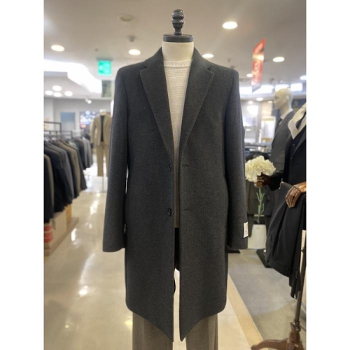 세이브존03 싱글 체스터 코트 AGABF4CG1101A 43221724