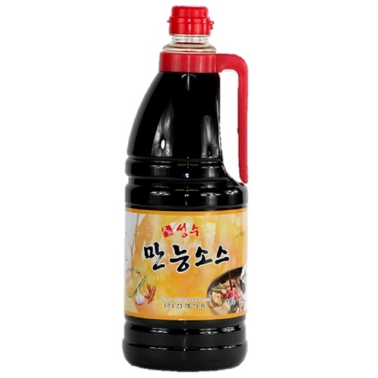만능소스 1.8L