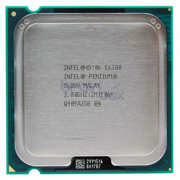 ���� ��Ƽ�� E6300 (��������)