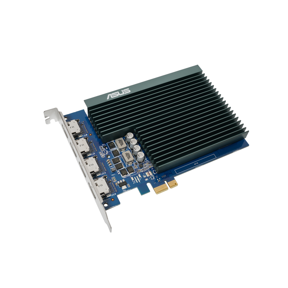 ASUS ������ GT730 4H SL D5 2GB