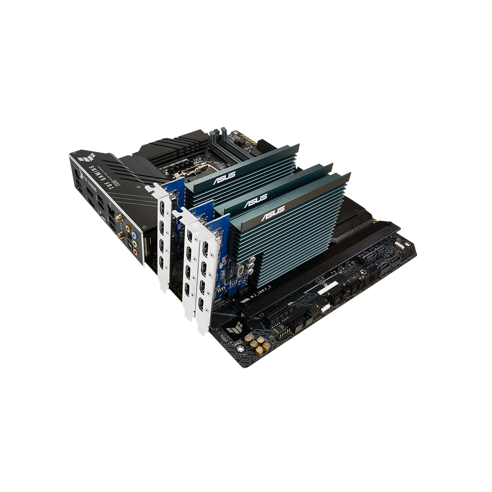 ASUS ������ GT730 4H SL D5 2GB