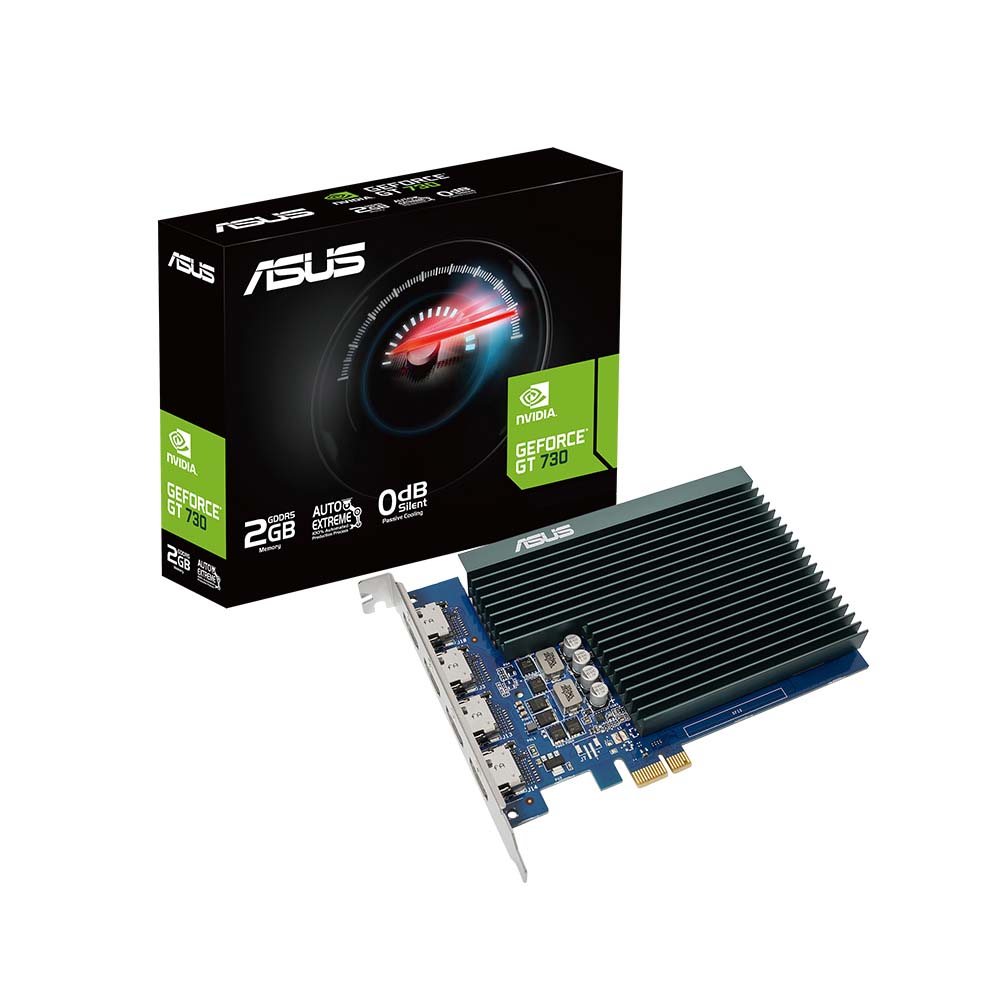 ASUS ������ GT730 4H SL D5 2GB