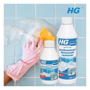 HG 초강력 석회제거제 원액 500ml 화장실 물때 찌든때 청소 세제_이미지