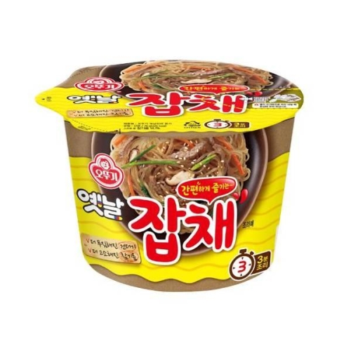 오뚜기 옛날 잡채 76g (2개)_이미지