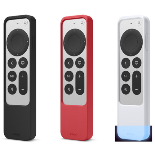 엘라고 2021 애플티비4K 리모컨 케이스 R2_이미지