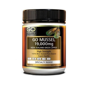 고헬씨 뉴질랜드 초록입홍합 19000mg 300캡슐 (1개)