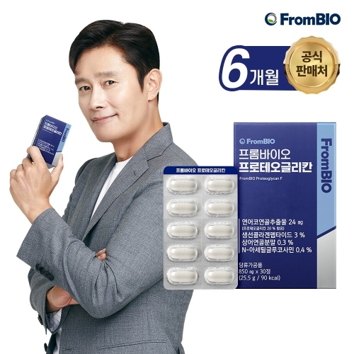  프롬바이오 프로테오글리칸 30정 [6개]