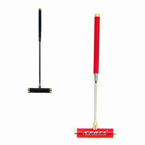 한결 HG-1010 게이트볼 손잡이식 2단스틱 헤드