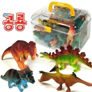 공룡모형