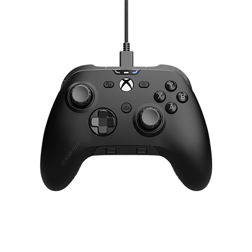 SCUF VALOR PRO XBOX 게임패드 블랙