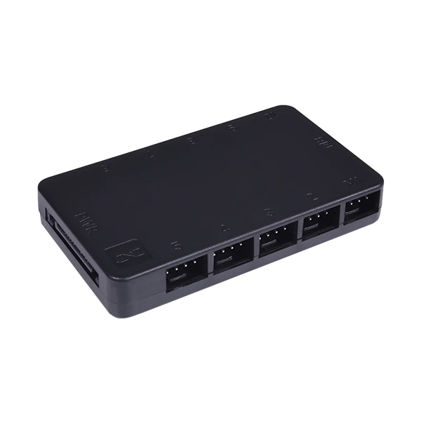 ALPHACOOL Core 10x 4-pin PWM 스플리터_이미지