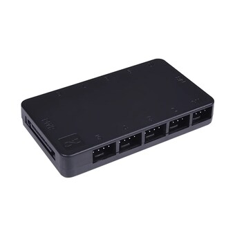 ALPHACOOL Core 10x 4-pin PWM 스플리터