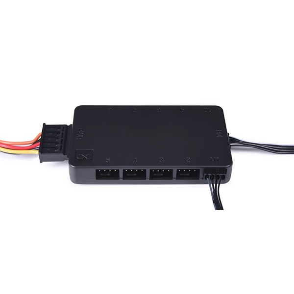 ALPHACOOL Core 10x 4-pin PWM ���ø���