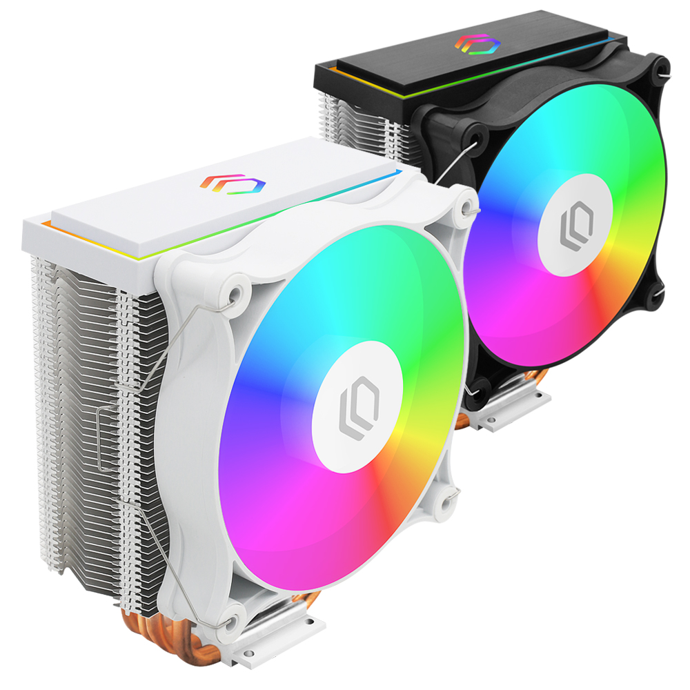 LEADCOOL POONG AC-3100 ARGB (블랙)