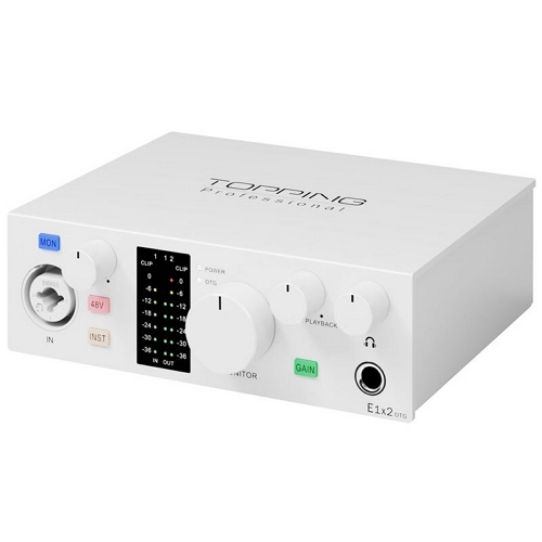TOPPING E1x2 OTG
