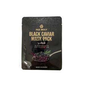 블랙 캐비어 마스크팩