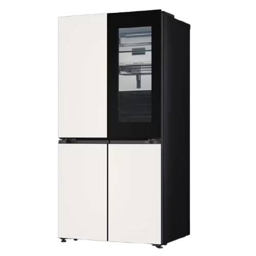 LG전자 디오스 AI 오브제컬렉션 Fit & Max 노크온 G646GBB341 (전국무료)_이미지