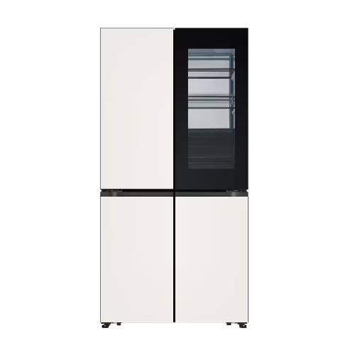 LG전자 디오스 AI 오브제컬렉션 Fit & Max 노크온 G646GBB341 (전국무료)_이미지