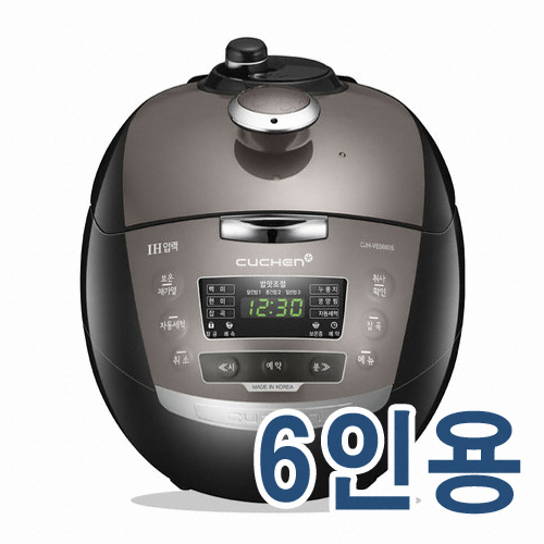 쿠첸 비너스V CJH-VE0660S_이미지