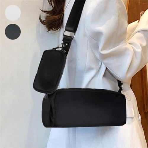 라일리 Rly 데일리 메신저백 크로스백 스퀘어백 캐주얼 스트릿 S9603280_이미지