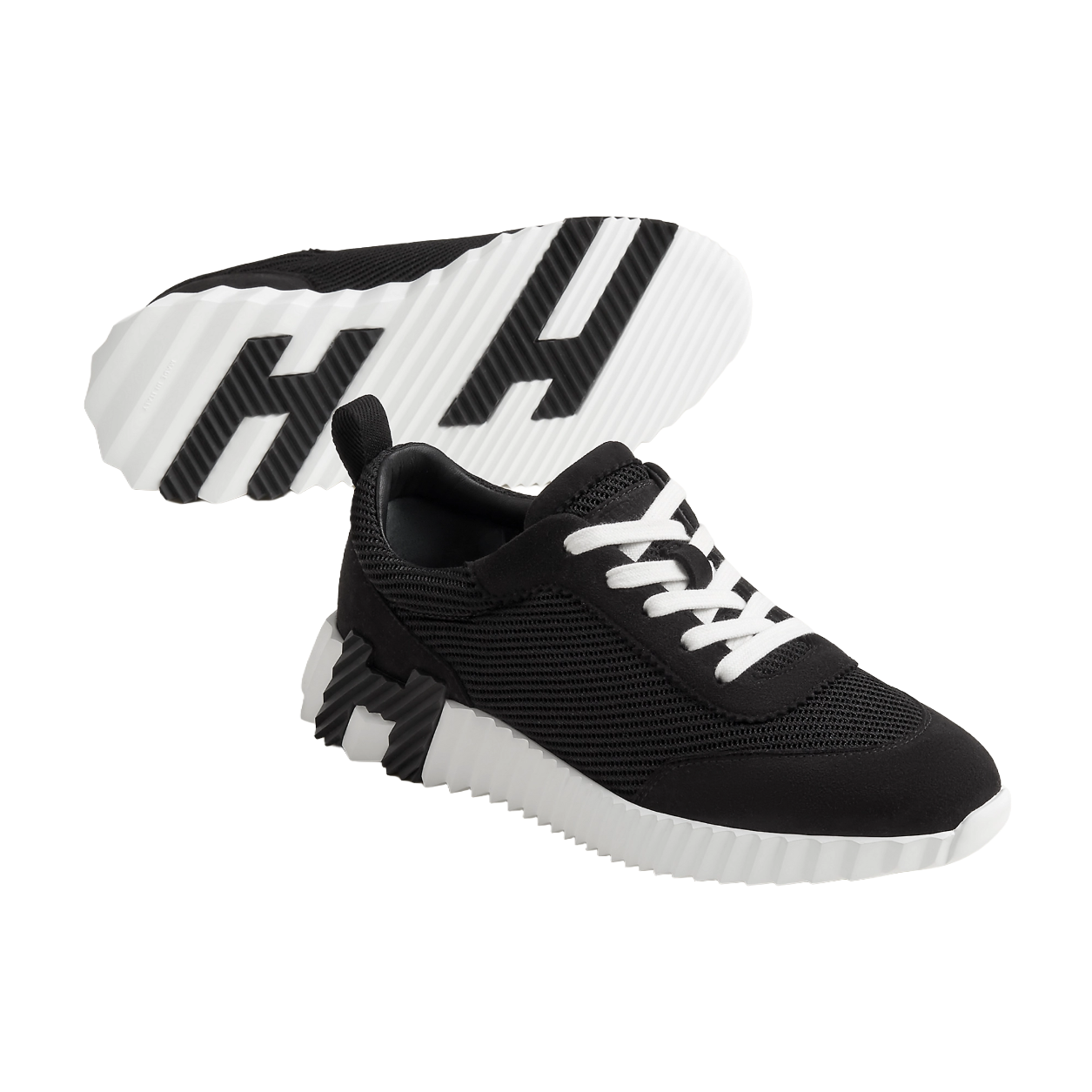 에르메스 여성 운동화 바운싱 스니커즈 H252328Z 03380 245mm 누아르이미지입니다. 누르면 해당 게시물로 새창이동합니다.