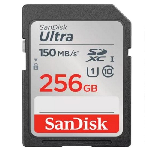 Sandisk SD Ultra 2022이미지입니다. 누르면 해당 게시물로 새창이동합니다.