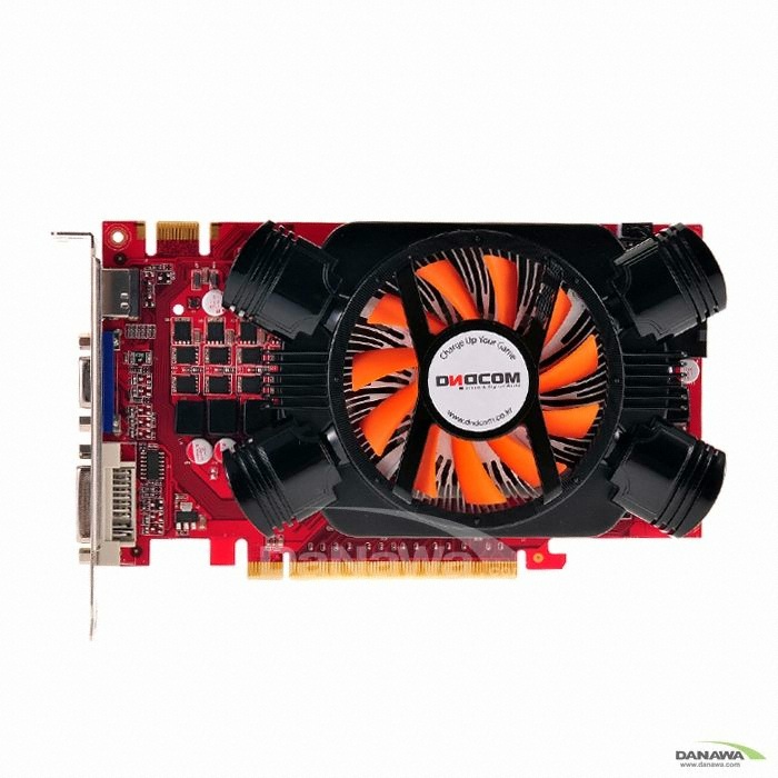 디앤디컴 HELIOS 지포스 GTX560 D5 1GB (중고)