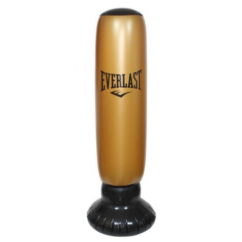 파워 타워 펀칭백 골드에디션