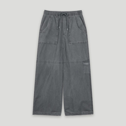 코데즈컴바인 풀밴드 밑단스트링 카고팬츠 CLB-PT515W3