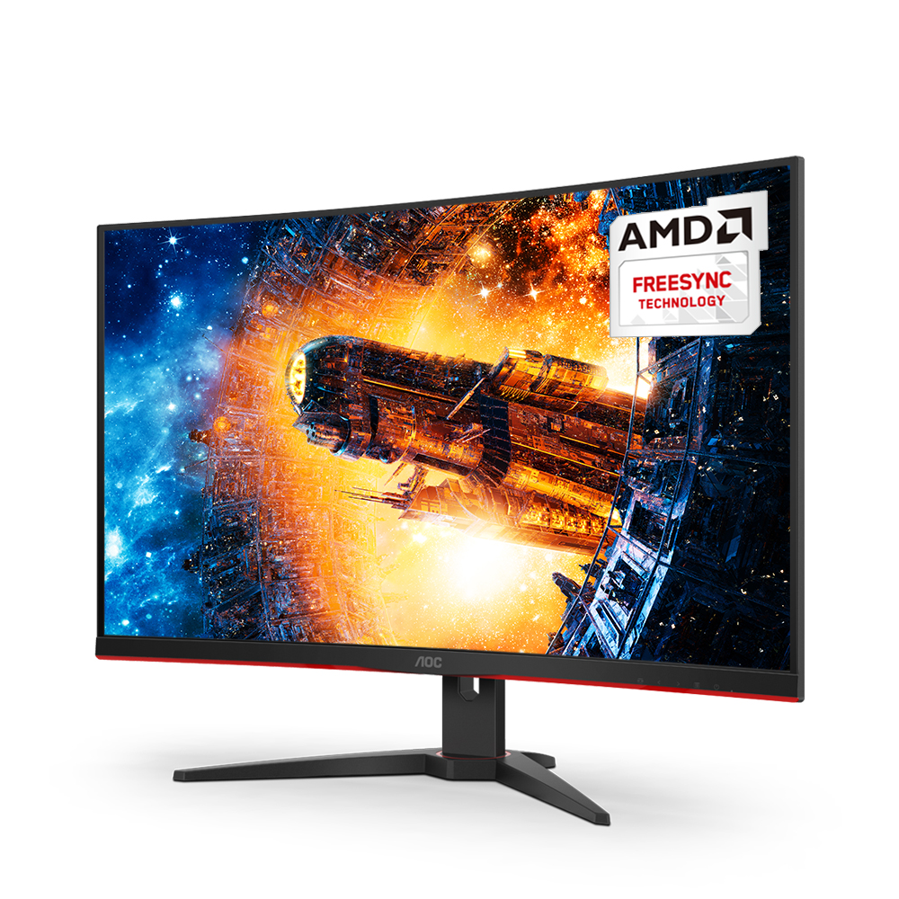 ���Ľ�ĵ AOC C32G2 ���̹� 165 ������ũ ������