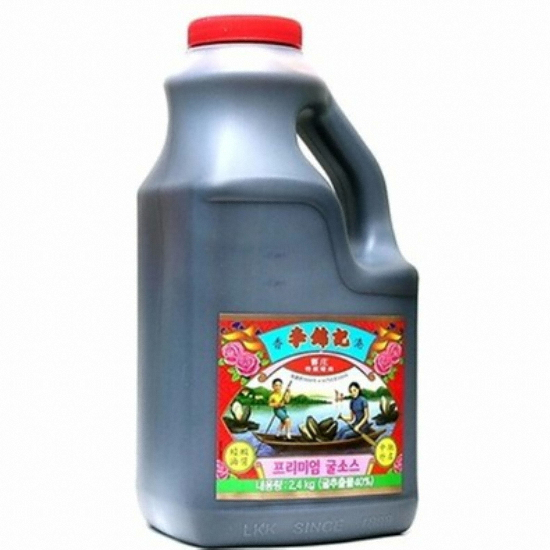프리미엄 굴소스 2.4kg