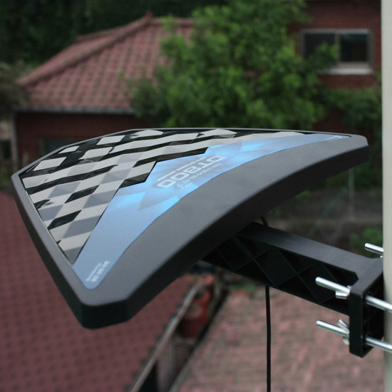 스카이디지탈 DT800 HDTV 안테나 (중고)_이미지