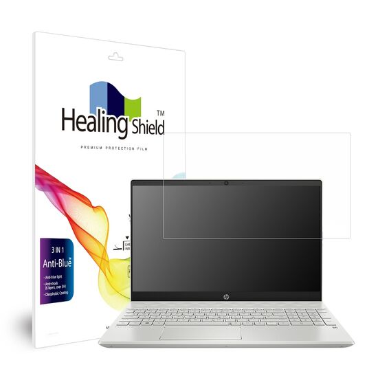폰트리 힐링쉴드 HP 파빌리온 15-cs2087TX 블루라이트차단 액정보호필름