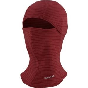 몽벨 슈퍼메리노울 스키바라클라바 전면마스크 1118170 S/M 블랙