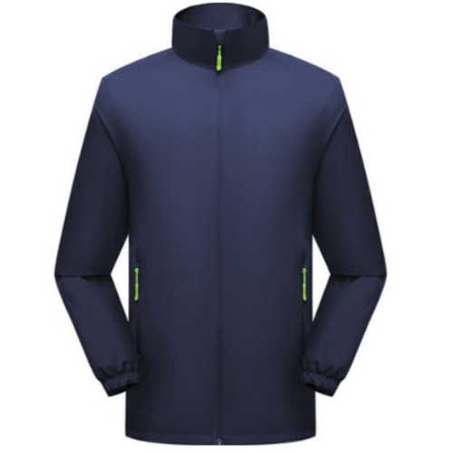 언헤브 모노크로 스키복 상의