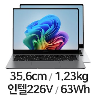 삼성전자 <b>갤럭시</b>북5 프로 NT940XHZ-A51A WIN11