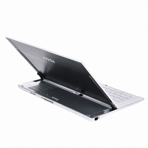 MSI Slider S20-i5 UltraTab