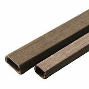세모네모 무늬목 23mm LP 44 1 전선보호관 W14684D
