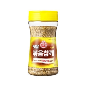 오뚜기 옛날볶음참깨 200g (5개)
