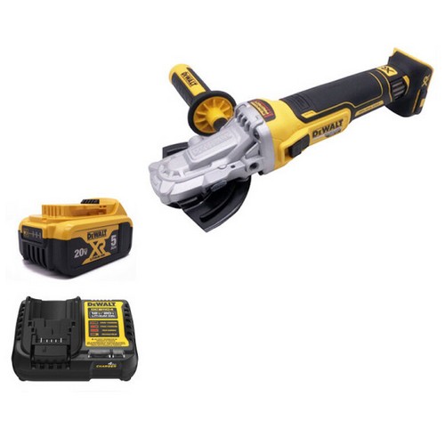 디월트 DCG405F 해외구매 (5.0Ah, 배터리 1개)_이미지