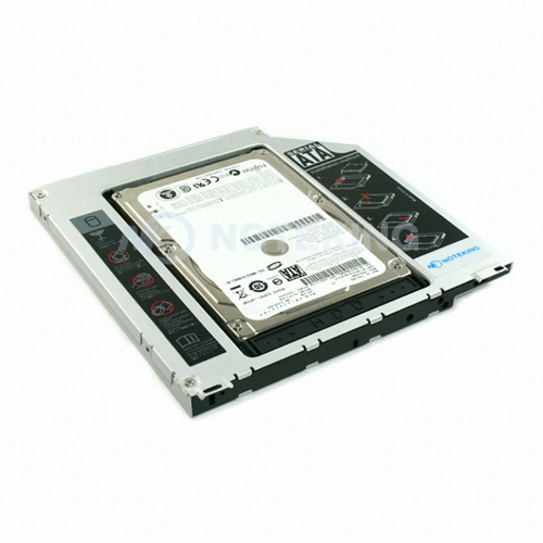NOTEKING 맥북프로 전용 멀티부스트 SATA (9.5mm)_이미지