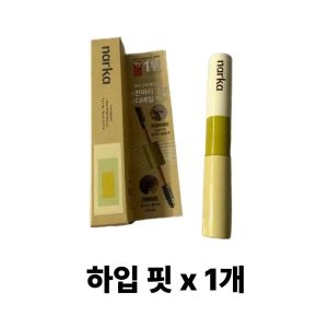 나르카 나르카 코어 리빌드 하입 핏 헤어 마스카라 (1개)