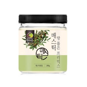 엄마애손 매스틱 분말 그리스 매스틱검 가루 위매스틱 메스틱검_이미지