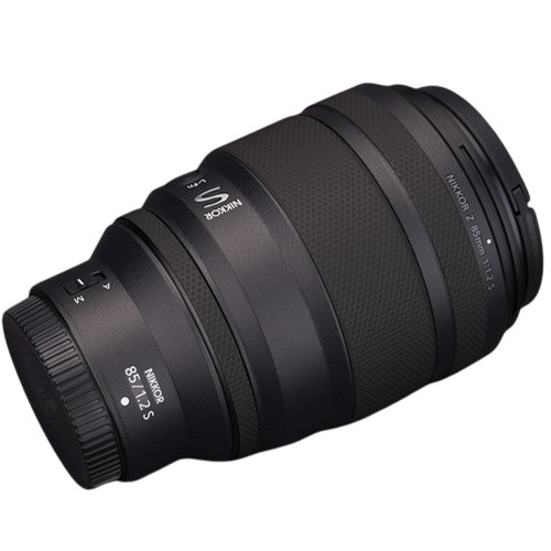 코엠스킨 니콘 Z 85mm F1.2 S용 데칼스티커 (정품)_이미지