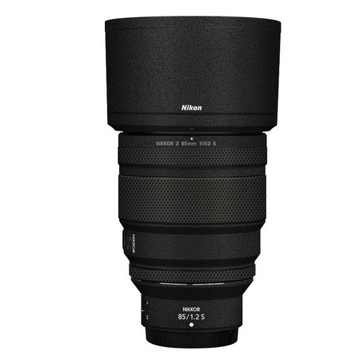 니콘 Z 85mm F1.2 S용 데칼스티커
