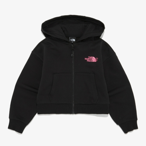 노스페이스키즈 걸즈 N 그루브 집업 자켓 (NJ5JR03S)