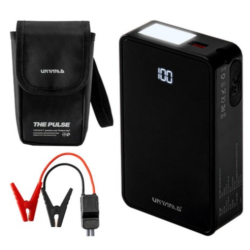 벤딕트 더 펄스 점프스타터 UTM-JL1A이미지입니다. 누르면 해당 게시물로 새창이동합니다.