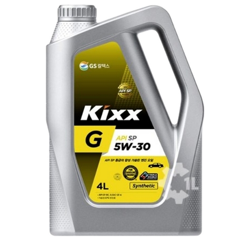 GSĮ�ؽ� ű�� G SP 5W30 4L