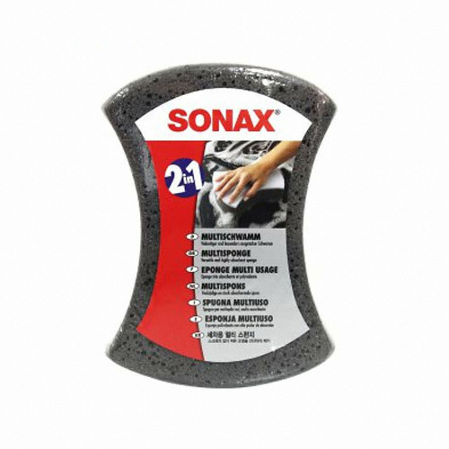 소낙스 2in1 멀티스펀지 (4개)
