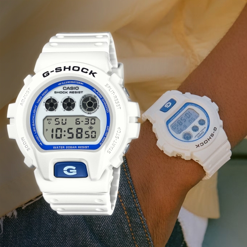 G-SHOCK 정식수입 오리지널 야광 히든글로우 DW-6900HDS-7A1DR_이미지